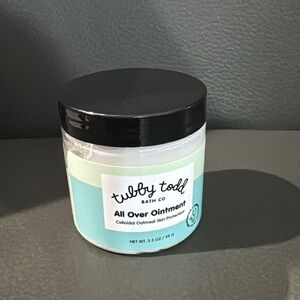 Tubby Todd All Over Ointment